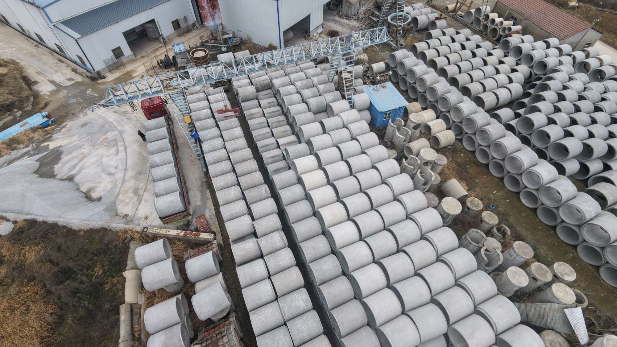 武汉水泥管厂家