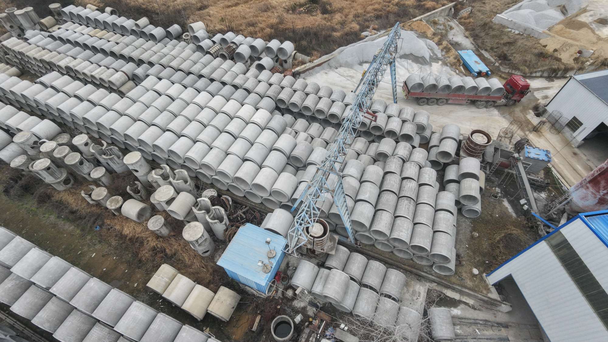 武汉企口管厂家